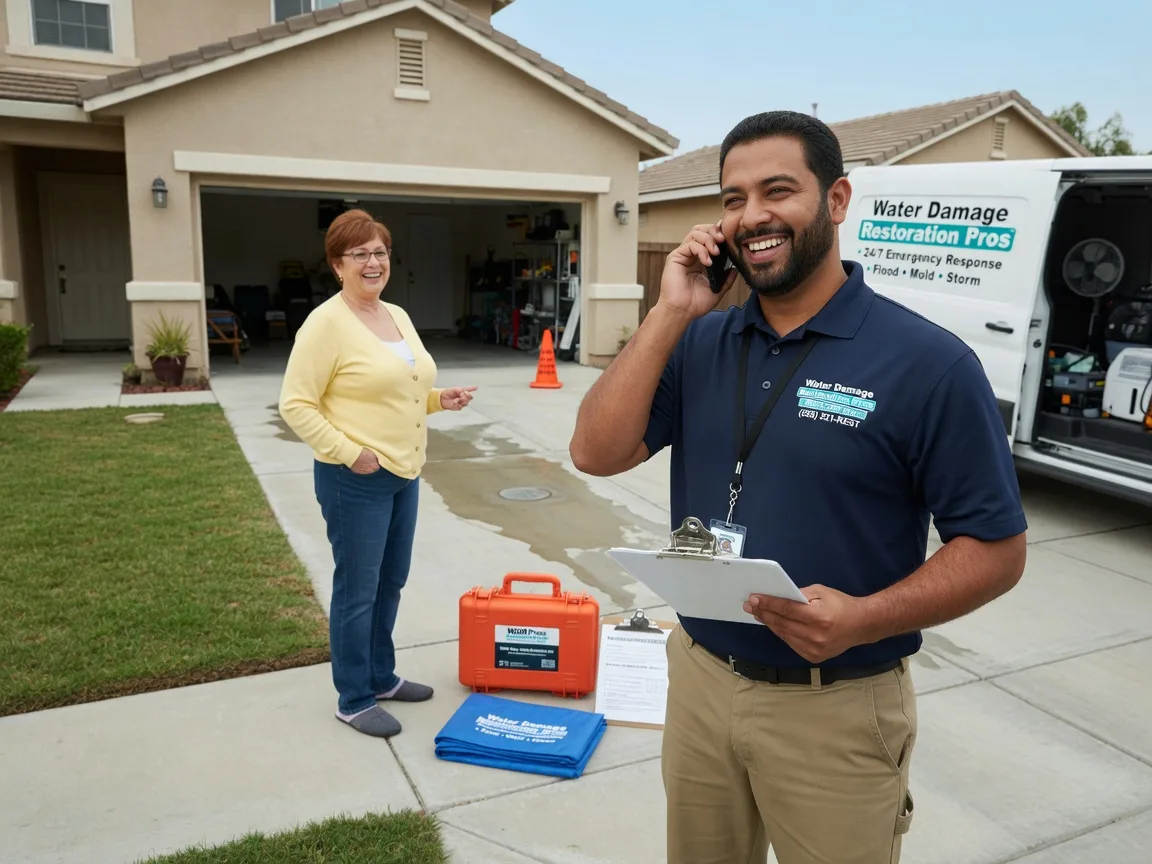 Water Damage Restoration Poole, KY FAQs